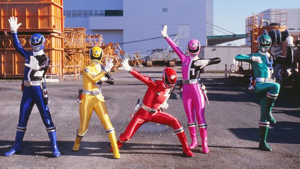 Chiến Đội Đặc Nhiệm Dekaranger - Tokusou Sentai Dekaranger