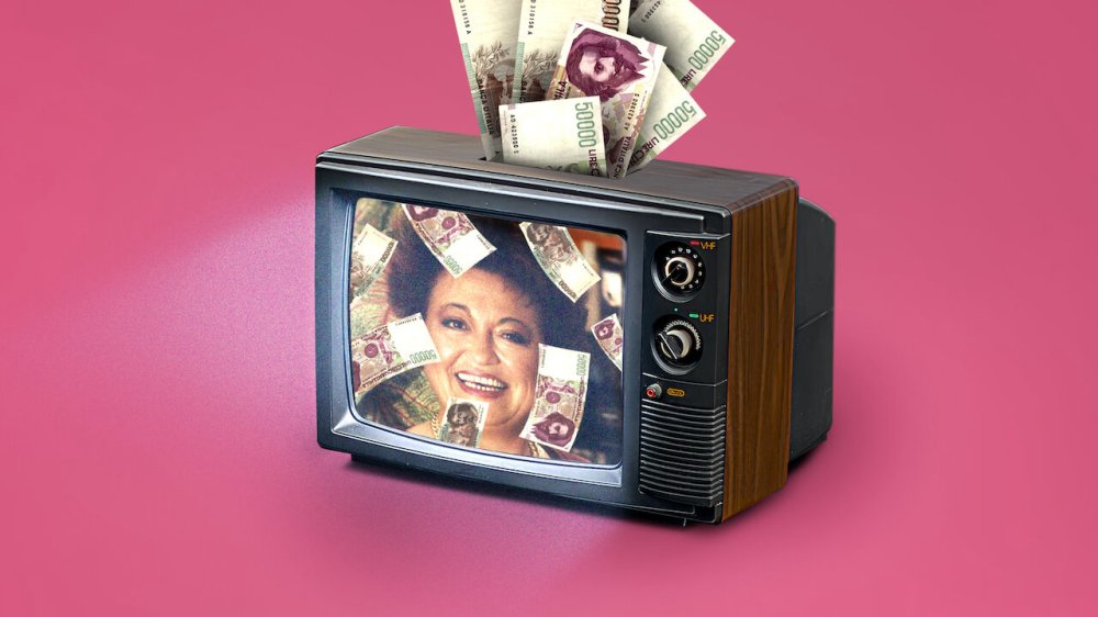 Wanna - Fortune Seller: A Tv Scam