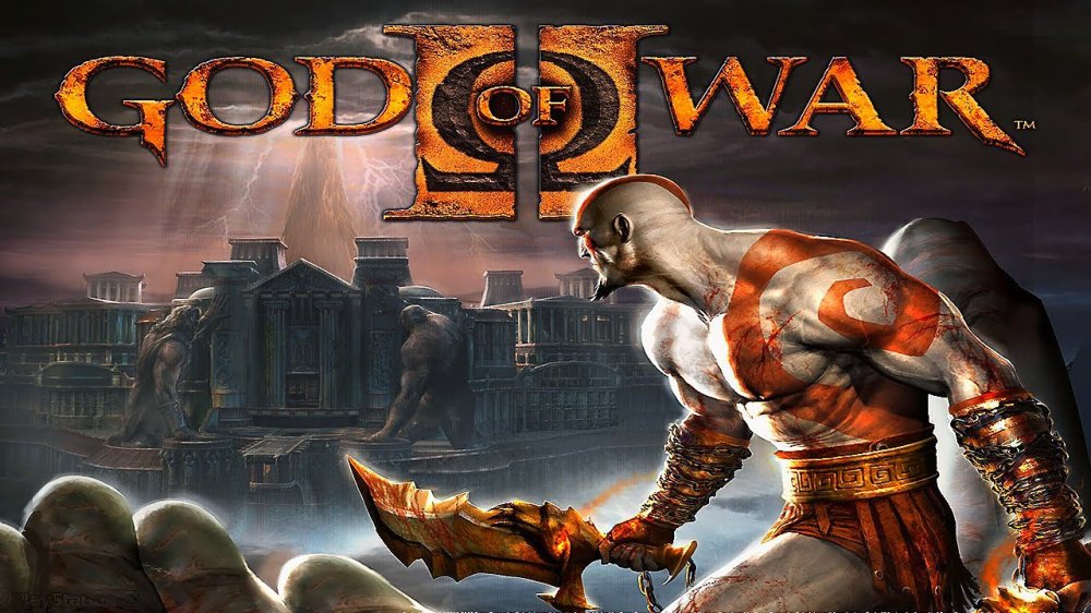Sức Mạnh Tối Thượng - God Of War Ii