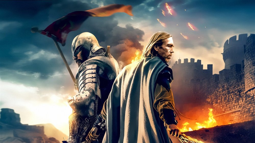Arthur & Merlin: Hiệp Sĩ Lạc Đà - Arthur & Merlin: Knights Of Camelot