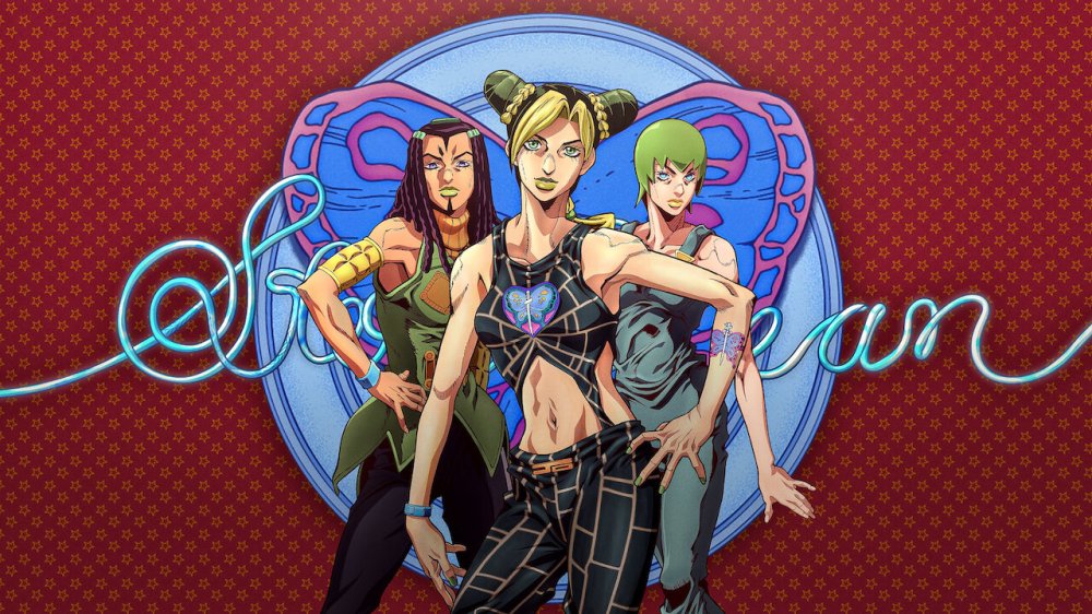 Cuộc Phiêu Lưu Kì Lạ Của Jojo (Phần 5) - Jojo's Bizarre Adventure (Season 5)