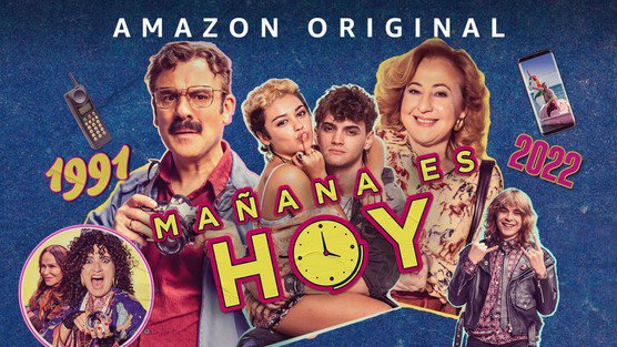 Ngày Mai Là Hôm Nay - Tomorrow Is Today (Mañana Es Hoy)