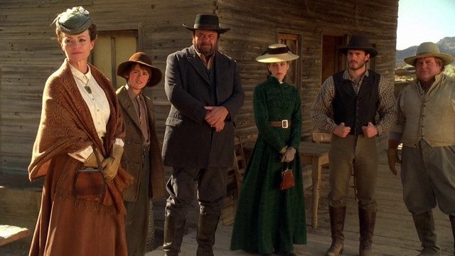 Bác Sĩ Tây - Doc West
