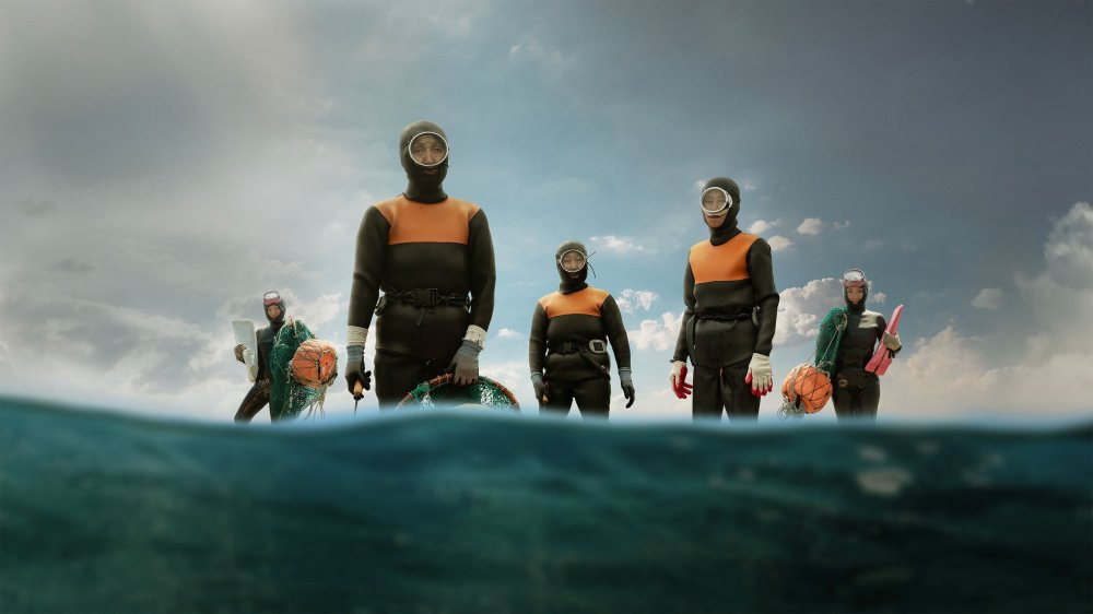 Những Nữ Thợ Lặn Cuối Cùng - The Last Of The Sea Women