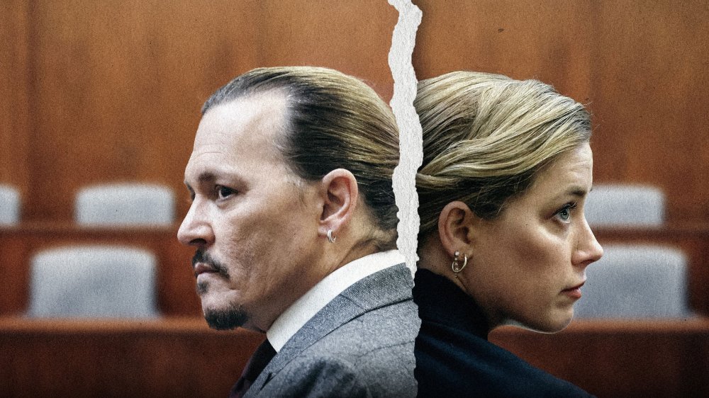 Vụ Kiện Johnny Và Amber: Phiên Tòa Tại Mỹ - Johnny Vs Amber: The Us Trial