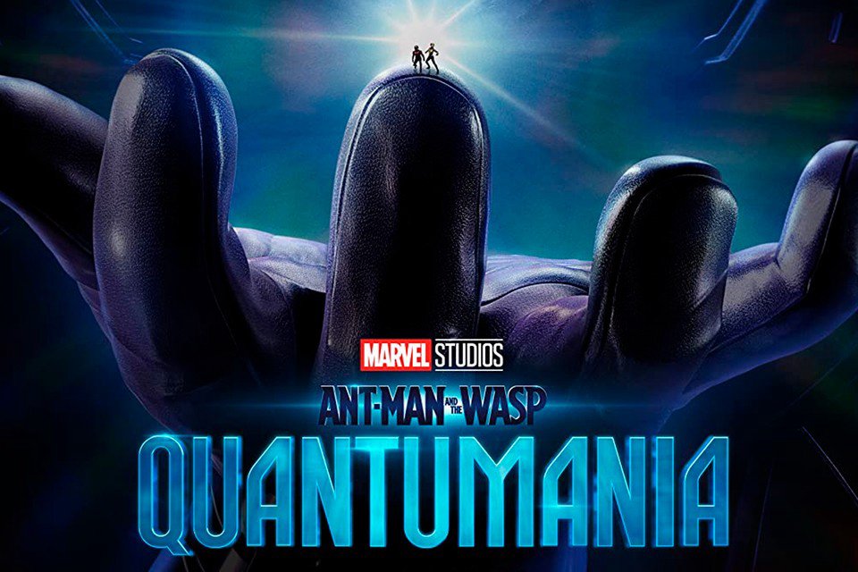 Người Kiến Và Chiến Binh Ong: Thế Giới Lượng Tử - Ant-Man And The Wasp: Quantumania