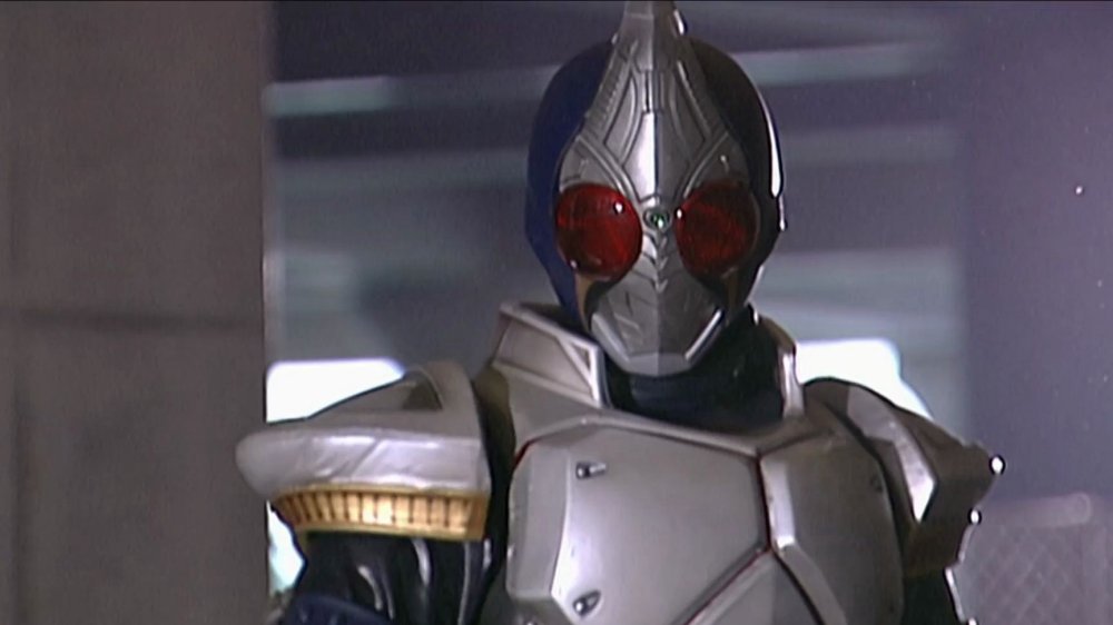 Siêu Nhân Thẻ Bài - Kamen Rider Blade