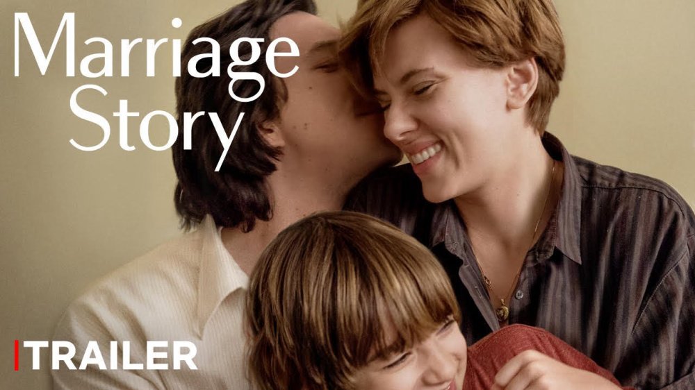 Câu Chuyện Hôn Nhân - Marriage Story