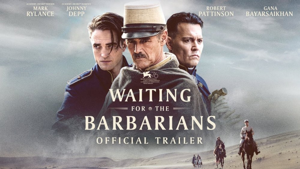 Waiting For The Barbarians - Waiting For The Barbarians