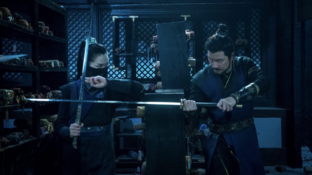 Địch Nhân Kiệt: Thông Thiên Huyền Án - Detective Dee And The Phantom Of Waning Moon