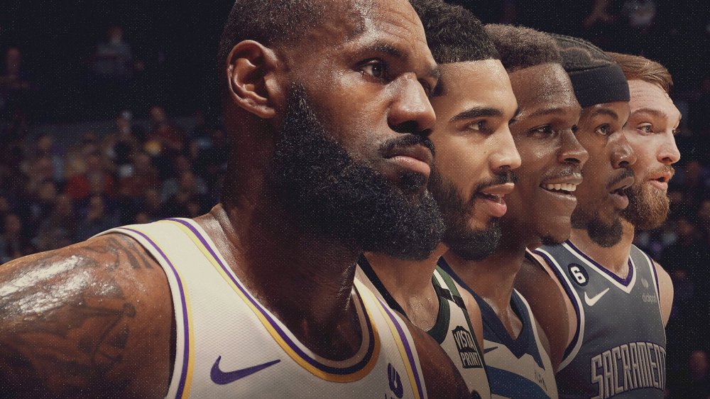 Bộ 5 Ra Quân - Starting 5