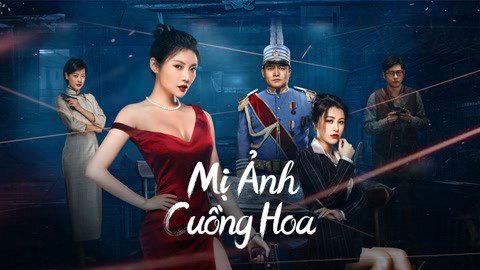 Mị Ảnh Cuồng Hoa - The Killing Angels
