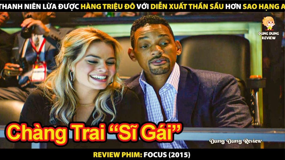 Thánh Lừa - Không Mắc Bẫy - Focus