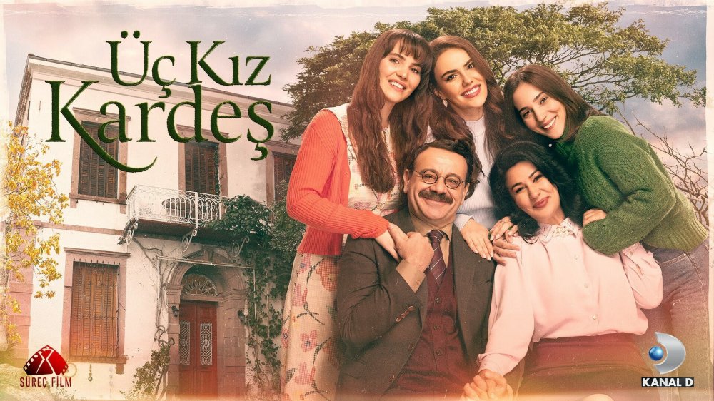 Ba Chị Em (Phần 1) - Uc Kiz Kardes