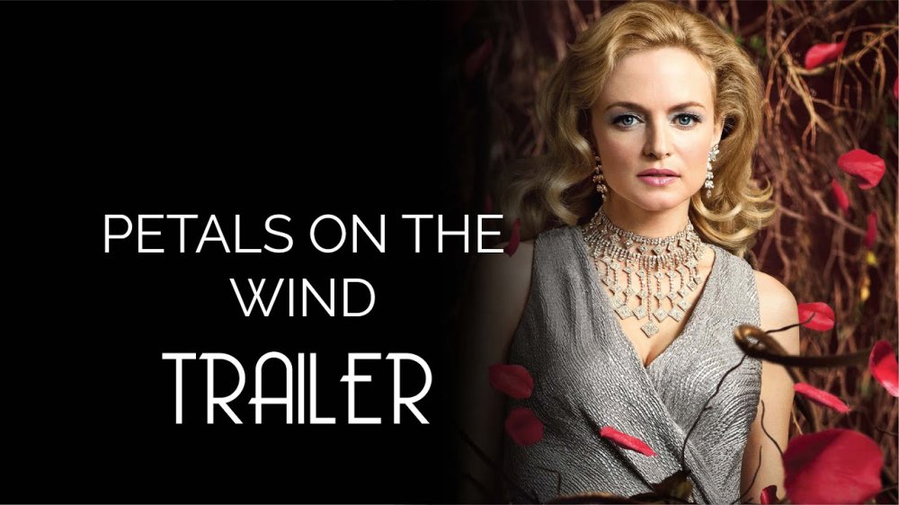Petals On The Wind - Petals On The Wind