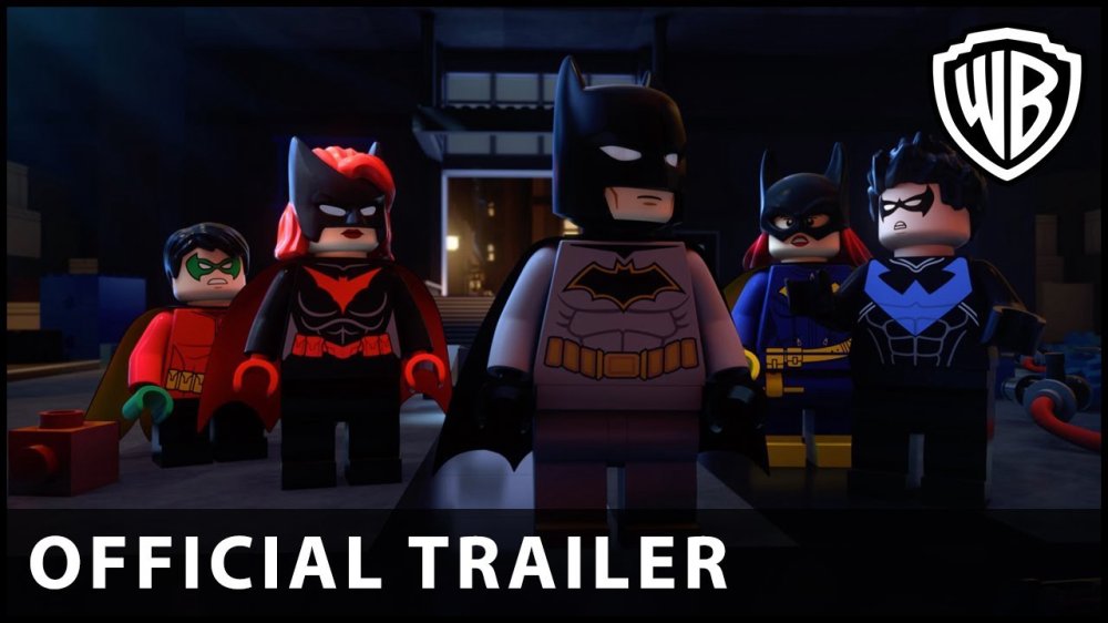 Lego Dc Batman: Family Matters - Lego Dc Batman: Family Matters