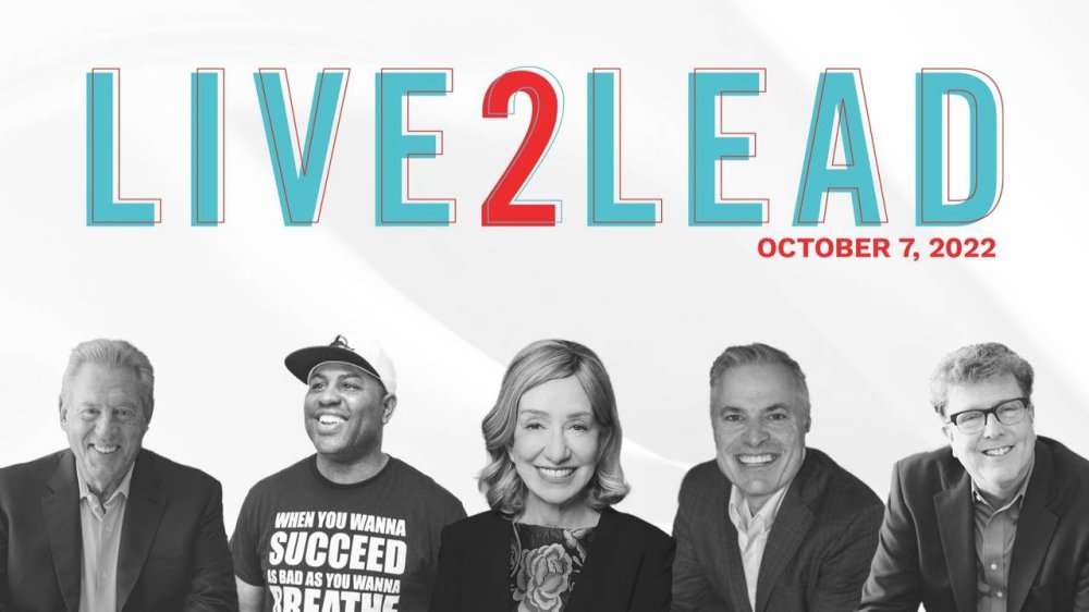 Live To Lead - Live To Lead