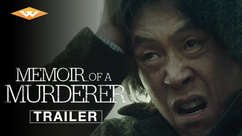 Hồi Ức Kẻ Sát Nhân - Memoir Of A Murderer