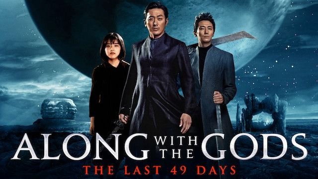 Thử Thách Thần Chết: 49 Ngày Cuối Cùng - Along With The Gods: The Last 49 Days