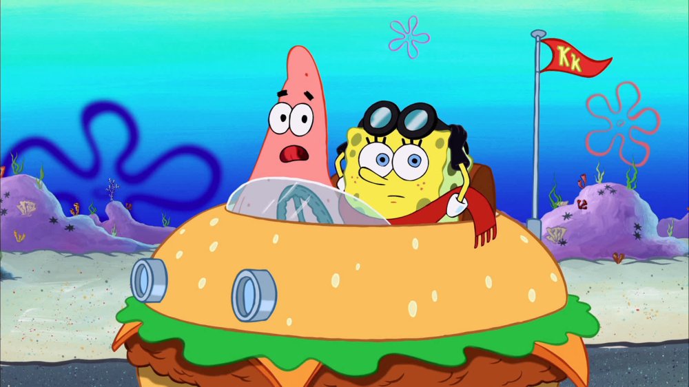 Spongebob: Bọt Biển Quần Vuông - The Spongebob Squarepants Movie