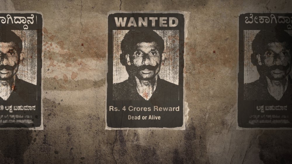 Cuộc Săn Lùng Veerappan - The Hunt For Veerappan