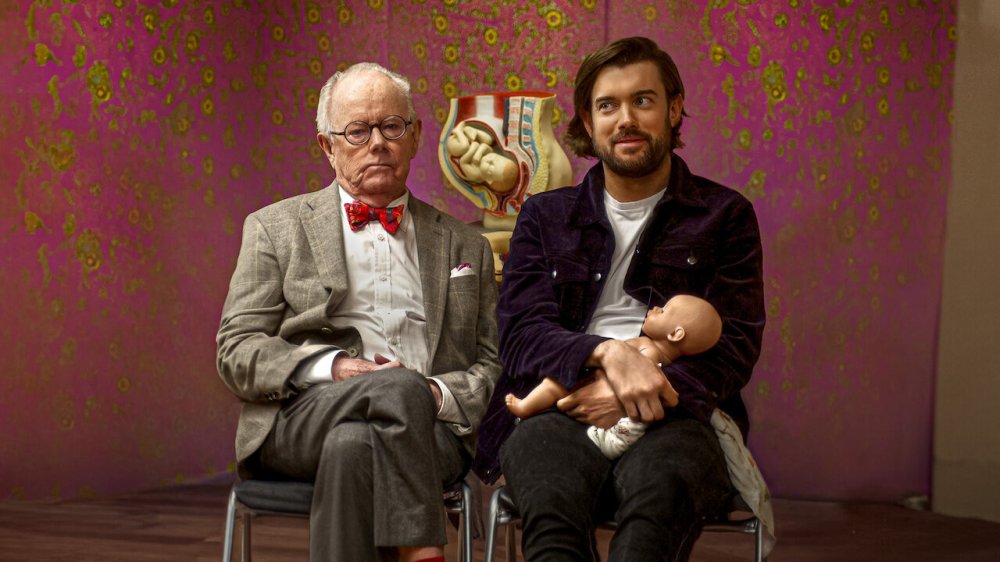 Jack Whitehall: Làm Cha Qua Lời Của Cha Tôi - Jack Whitehall: Fatherhood With My Father
