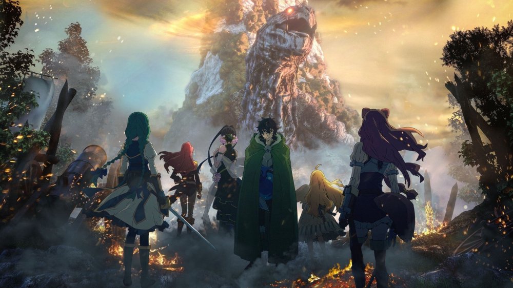 Sự Trỗi Dậy Của Khiên Anh Hùng (Phần 4) - The Rising Of The Shield Hero (Season 4)