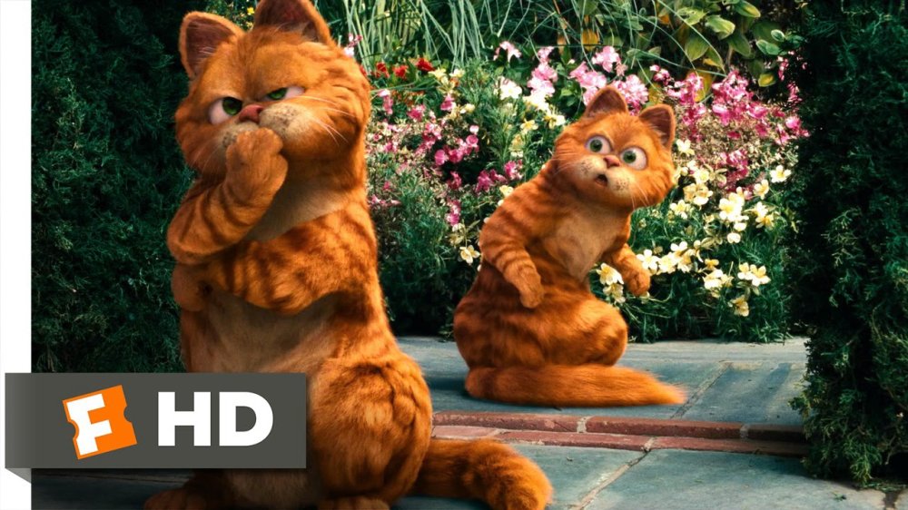 Hai Chú Mèo Siêu Quậy - Garfield: A Tail Of Two Kitties