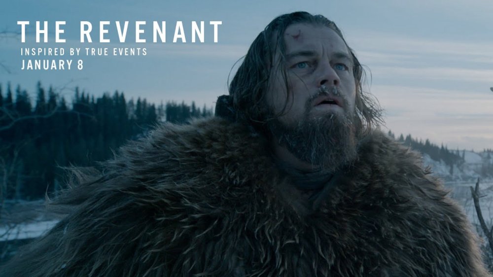 Người Về Từ Cõi Chết - The Revenant
