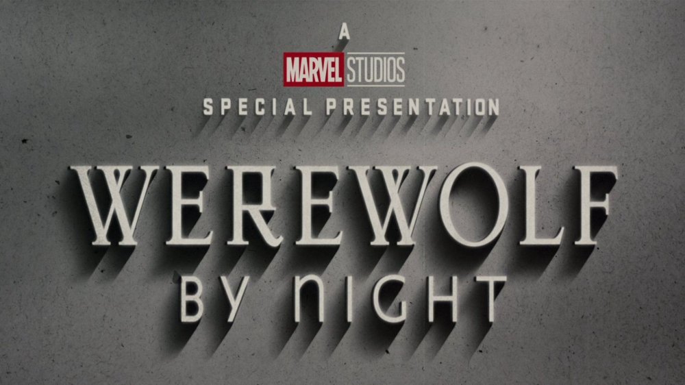 Ma Sói Trong Đêm - Werewolf By Night