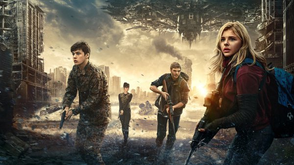 Đợt Tấn Công Thứ 5 - The 5Th Wave