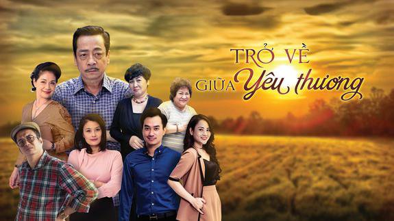 Trở Về Giữa Yêu Thương (Phần 1) - Trở Về Giữa Yêu Thương