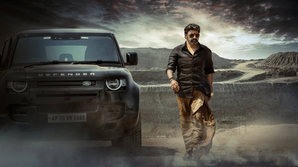 Veera Simha Reddy - Veera Simha Reddy
