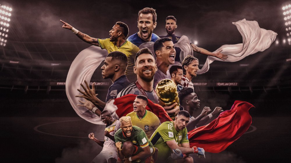 Thủ Quân Của World Cup - Captains Of The World