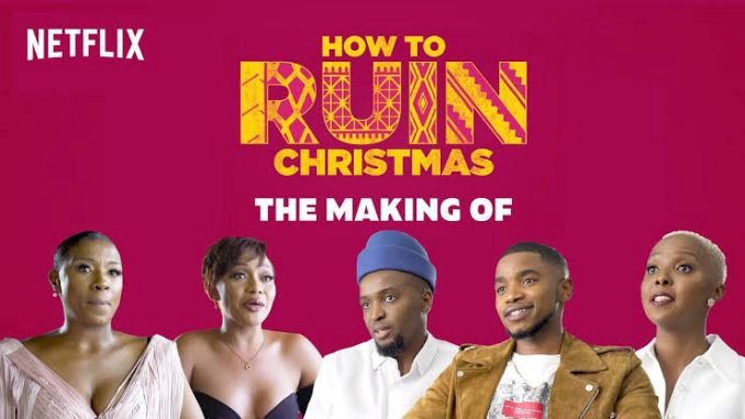 Cách Hủy Hoại Giáng Sinh (Phần 2) - How To Ruin Christmas (Season 2)