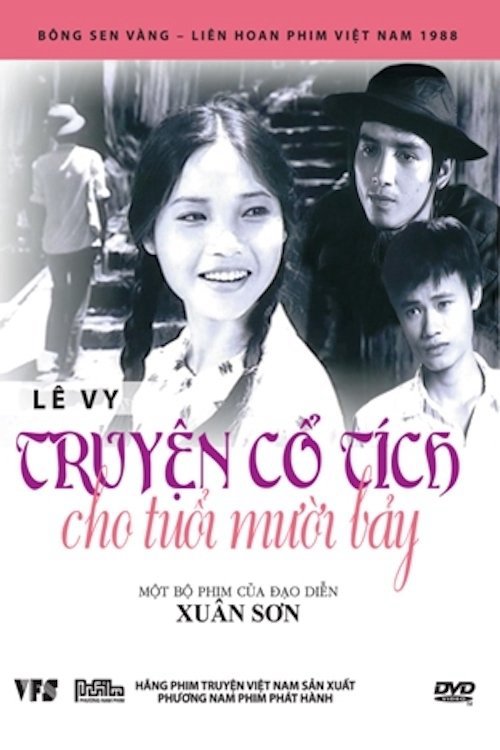 Truyện Cổ Tích Cho Tuổi Mười Bảy - Fairytale For 17-Year-Olds