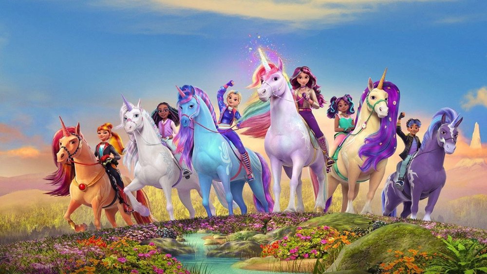 Học Viện Kỳ Lân (Phần 4) - Unicorn Academy (Season 4)