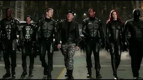 Biệt Đội G.i. Joe: Cuộc Chiến Mãng Xà - G.i. Joe: The Rise Of Cobra