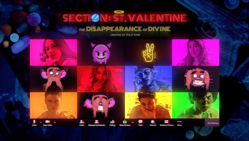 Section St. Valentine: The Disappearance Of Divine - Section St. Valentine: The Disappearance Of Divine