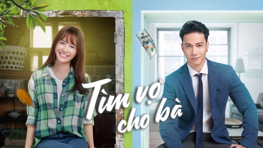 Tìm Vợ Cho Bà - Bride For Rent