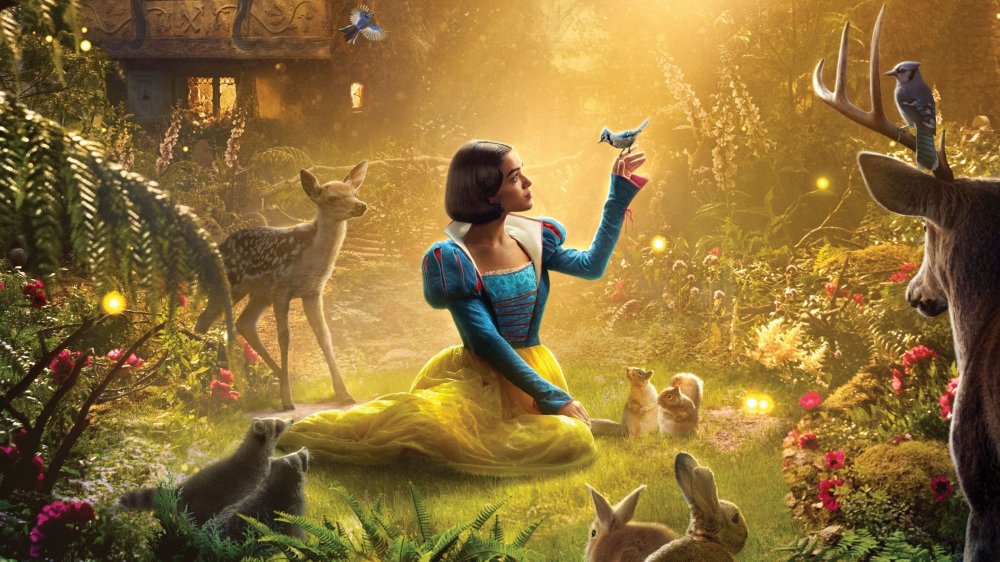Nàng Bạch Tuyết - Snow White