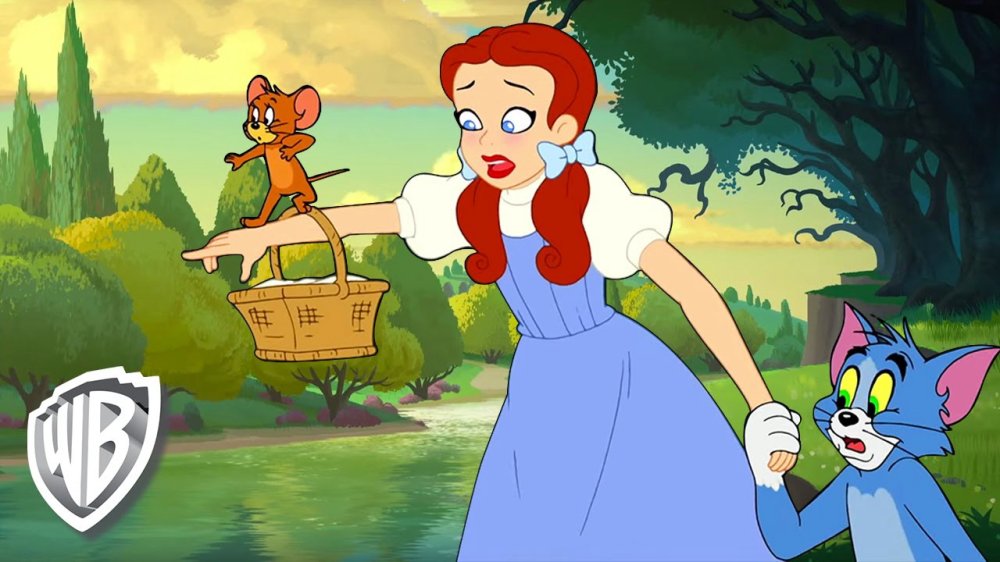 Tom & Jerry: Back To Oz - Tom & Jerry: Back To Oz