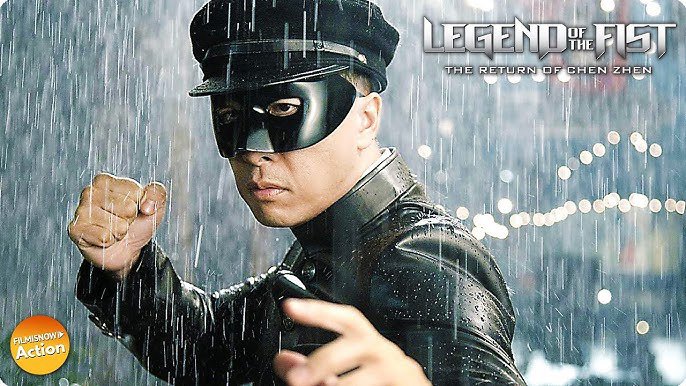 Huyền Thoại Trần Chân - Legend Of The Fist : The Return Of Chen Zhen