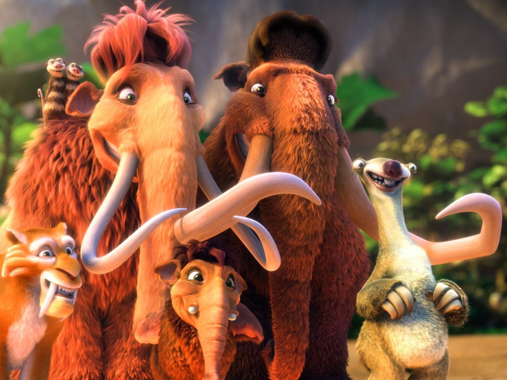 Kỷ Băng Hà 3: Khủng Long Thức Giấc - Ice Age: Dawn Of The Dinosaurs