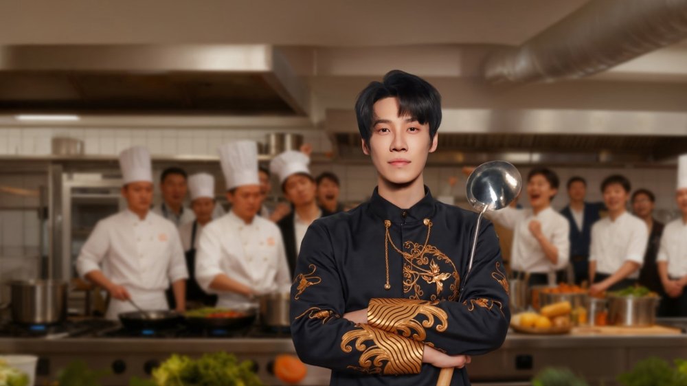 Chàng Rể Đầu Bếp - Chef Son-In-Law