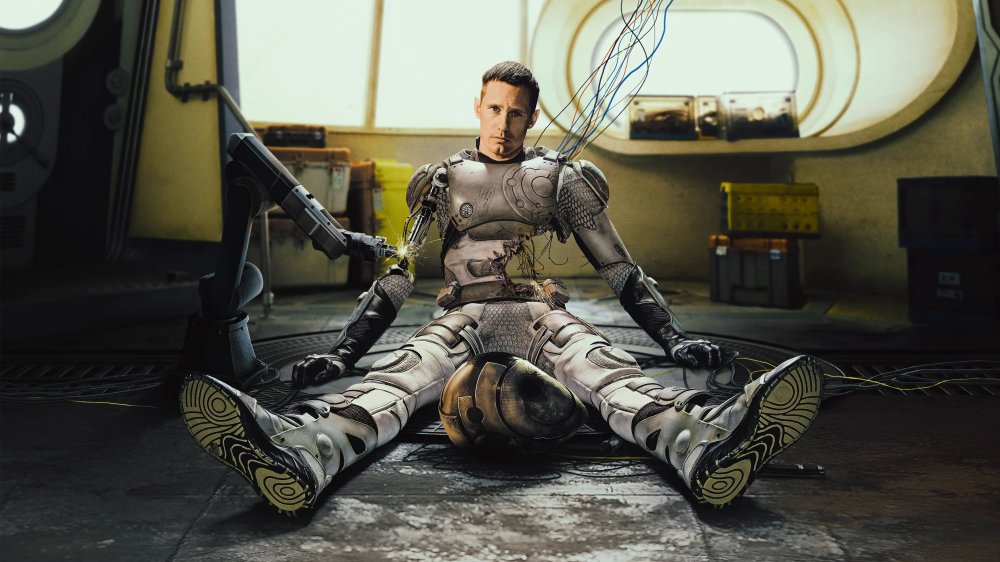 Người Máy Murderbot - Murderbot