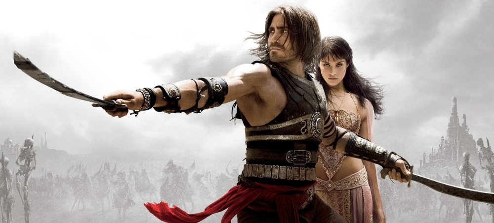 Hoàng Tử Ba Tư: Dòng Cát Thời Gian - Prince Of Persia: The Sands Of Time