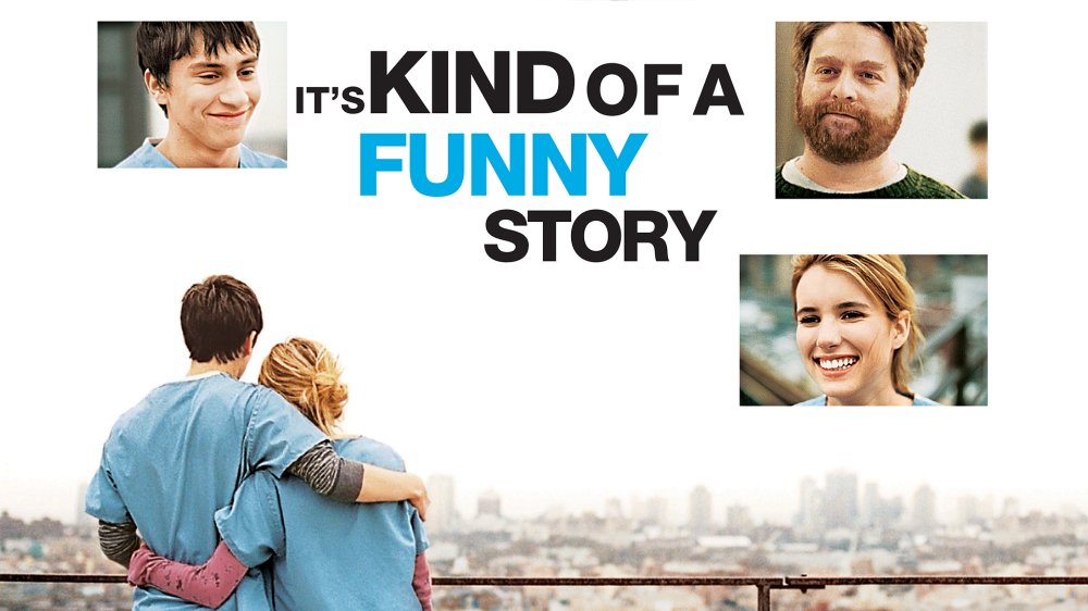 Như Một Câu Chuyện Cười - Kind Of A Funny Story