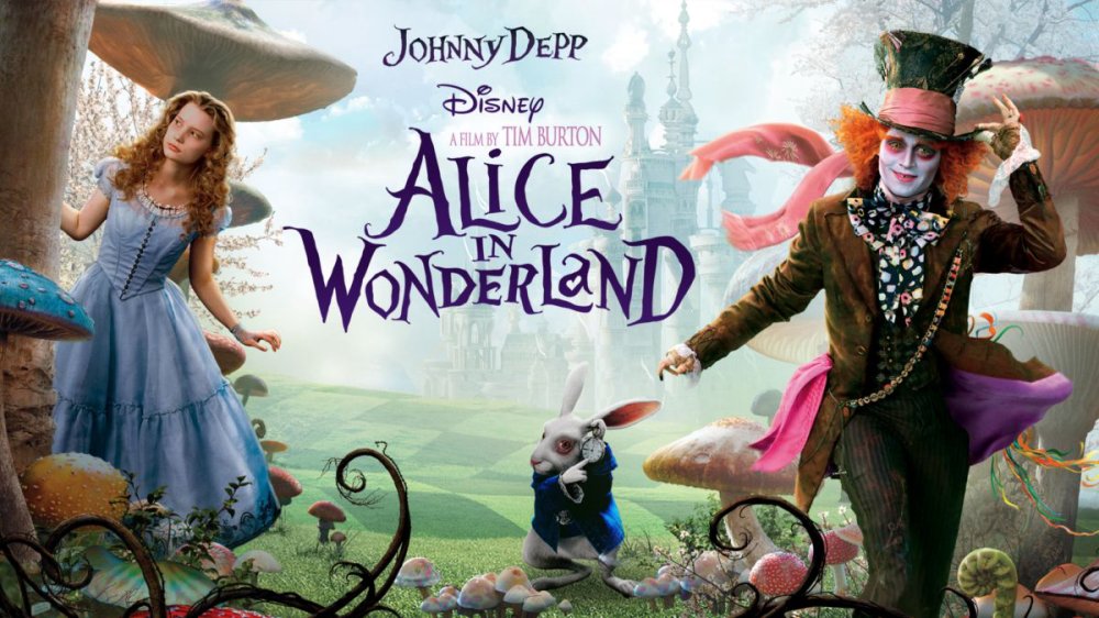 Alice Ở Xứ Sở Thần Tiên - Alice In Wonderland