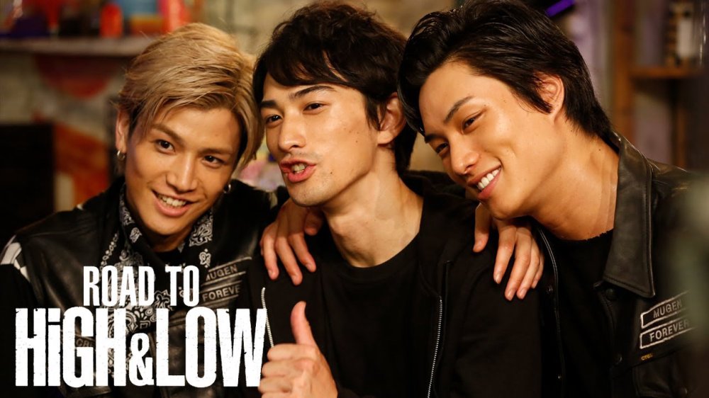 Đường Tới High&low - Road To High & Low